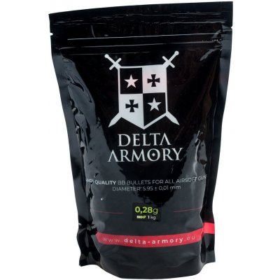 Delta Armory BIO 0.28g/3500 – Zboží Dáma