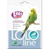 Vitamíny a doplňky stravy pro ptáky Lolo Pets LoloLine Thick Feathers perličky na přepeření 20 g