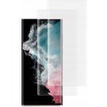 GLASTIFY UVTG+ 2x UV Ochranné sklo Samsung Galaxy S22 Ultra 5G 39705 – Zboží Živě