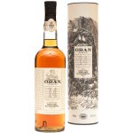 Oban Single Malt Whisky 14y 43% 0,7 l (tuba) – Zboží Dáma