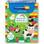Kouzelné malování Farma – Zboží Mobilmania
