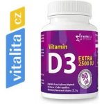 Nutricius Vitamín D3 EXTRA 2500IU 90 tablet – Hledejceny.cz