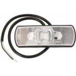 HORPOL Poziční světlo LED 12/24V, kabel 50cm, čiré 18520 – Hledejceny.cz
