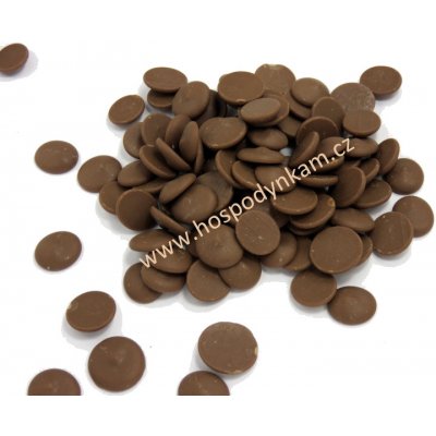 Master Martini čokoládová poleva mléčná 500 g – Zboží Dáma