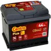 Centra Plus 12V 44Ah 420A CB442