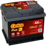 Centra Plus 12V 44Ah 420A CB442