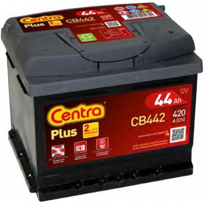 Centra Plus 12V 44Ah 420A CB442 | Zboží Auto