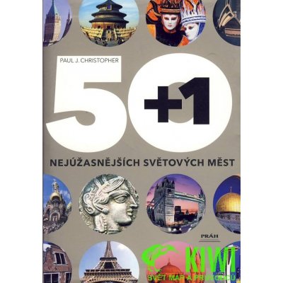 50+1 nejúžasnějších světových měst