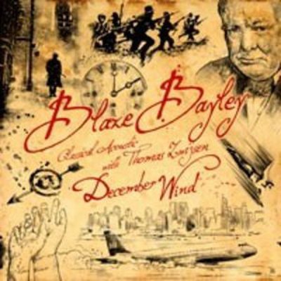 Blaze Bayley - December Wind (2018) (CD)