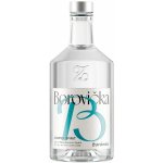 Žufánek Borovička 45% 0,5 l (holá láhev) – Sleviste.cz
