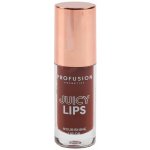 Profusion vyživující olej na rty Juicy Lips Black Cherry 5,2 ml – Zboží Dáma