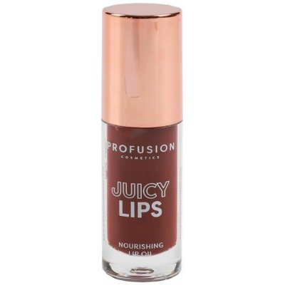 Profusion vyživující olej na rty Juicy Lips Black Cherry 5,2 ml – Zboží Dáma