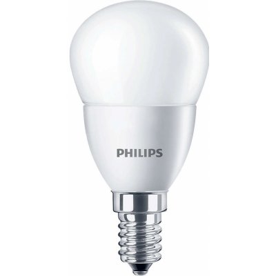 Philips LED žárovka kapka se závitem E14 4000 K, 28 W, 290 lm