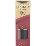 Max Factor Lipfinity Lip Colour dlouhotrvající rtěnka s balzámem 015 Etheral 4,2 g – Zboží Mobilmania