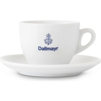 Dallmayr šálek cappuccino s podšálkem 150 ml – Zboží Mobilmania