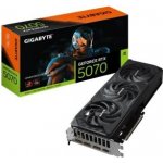 Gigabyte GeForce RTX 5070 WINDFORCE OC SFF 12GB GV-N5070WF3OC-12GD – Zboží Živě