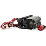 Měnič napětí 24V-230V 250/500W, Geko G17001 G17001 – Zboží Mobilmania