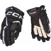 Rukavice na hokej Hokejové rukavice CCM HG Jetspeed FT Women sr