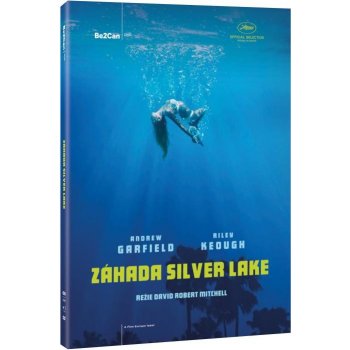 Záhada Silver Lake DVD