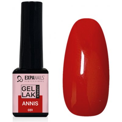 Expa nails gel lak annis 5 ml – Sleviste.cz