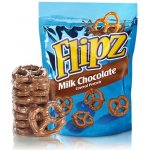 Flipz Milk Chocolate 90 g – Zboží Mobilmania