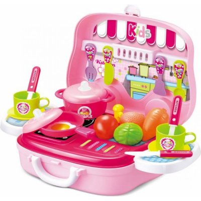 Mac Toys kuchyňská sada v kufříku – Hledejceny.cz