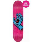 Santa Cruz Team Screaming Hand – Zboží Dáma