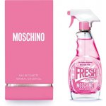 Moschino Fresh Couture Pink toaletní voda dámská 100 ml tester – Hledejceny.cz