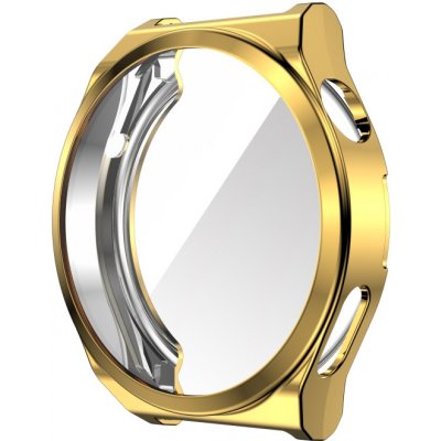 VSECHNONAMOBIL 44627 TPU FULL BODY Ochranný kryt Huawei Watch GT 3 Pro 46mm zlatý – Zboží Živě