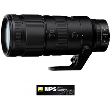 Nikon Nikkor Z 70-200mm f/2.8 VR S