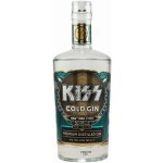 Kiss Cold Gin 40% 0,5 l (holá láhev) – Zboží Dáma