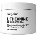 Vilgain L-Theanin 90 kapslí – Hledejceny.cz