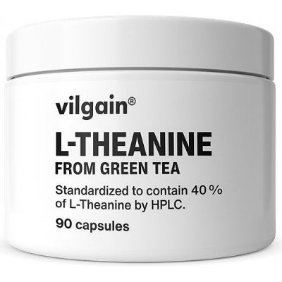 Vilgain L-Theanin 90 kapslí – Hledejceny.cz