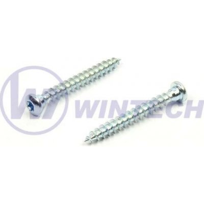 Vrut pro Fe desky, tes.kov. TX20 5x50 ZB Balení: 200 ks AGNAK05050BO0 – Hledejceny.cz