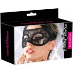 Cottelli Lace Mask Maska na oči 2480271 – Zboží Dáma