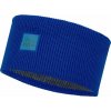 Čelenka Buff CrossKnit headband Azure Blue