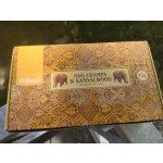 Tulasi Vonné tyčinky NAG CHAMPA SANDALWOOD 15 g – Hledejceny.cz