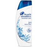 Head & Shoulders Classic Clean šampon na vlasy proti lupům 400 ml – Zboží Mobilmania