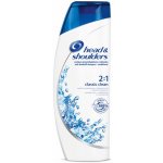 Head & Shoulders Classic Clean šampon na vlasy proti lupům 400 ml – Hledejceny.cz