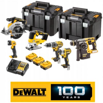 Dewalt DCK690P3T – Zboží Mobilmania