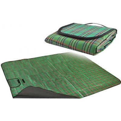 Maxo Pikniková deka zelená 150x180 – Zboží Mobilmania