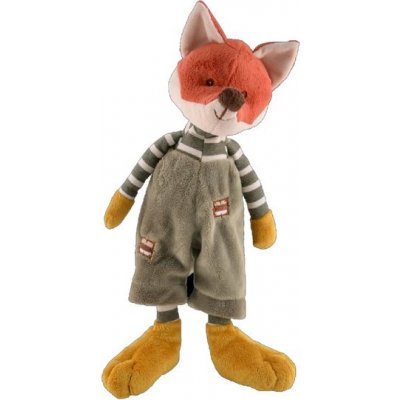 BK THE BIG FOXY LIŠÁK velký babyPatchwork Family Bukows 35 cm – Zbozi.Blesk.cz