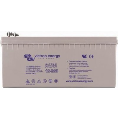 Vitron 12V 220AH BAT412201084 – Hledejceny.cz