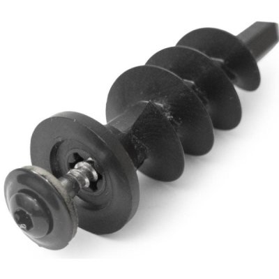 Covernit Montážní sada do polystyrenu RAL 7024 grafit – Sleviste.cz