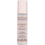 Make-up Revolution Hydrate & Fix fixační sprej 100 ml – Zboží Dáma