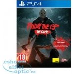 Friday the 13th: The Game – Zboží Mobilmania