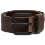 Diesel opasek LOGO B-ARCHIVE belt hnědá – Sleviste.cz