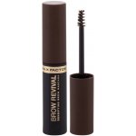 Max Factor Řasenka na obočí Brow Revival Densifying Brow Mascara 005 Black Brown 4,5 ml – Hledejceny.cz