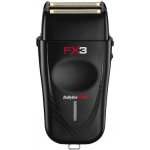 BaByliss Pro FX3 FXX3SBE černý – Zboží Dáma
