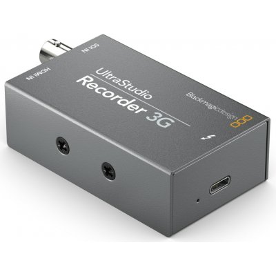 Blackmagic Design UltraStudio Recorder 3G – Zboží Živě